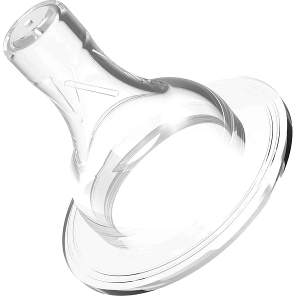 BabySoft Yedek Geniş Ağız Biberon Ucu 0 - 6 Ay 509
