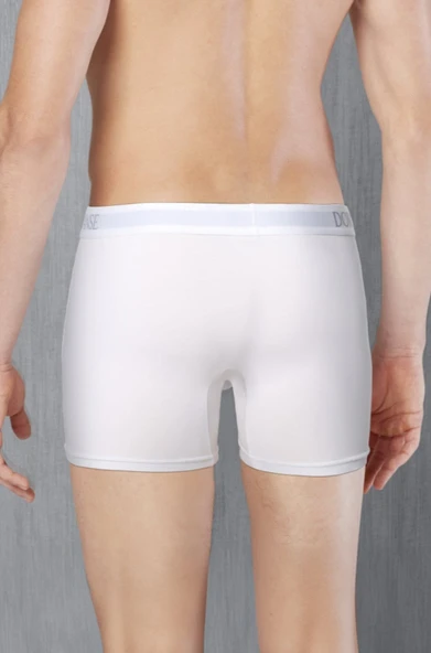 Erkek Cepli %96 Pamuk Boxer 1790 - Resim 4