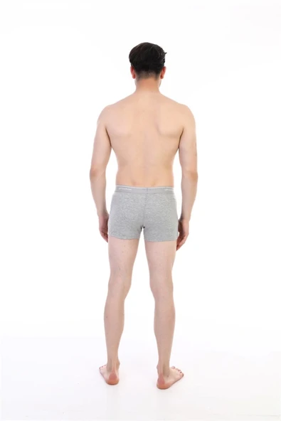 Çift Kaplan 850 Biyeli Likralı Erkek Boxer - 8