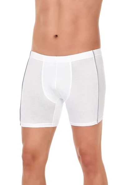 Star 101 Modal Biyeli Erkek Boxer - Resim 3