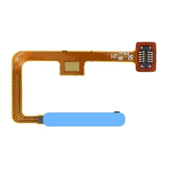 Xiaomi Mi 11 Lite 5g Uyumlu On Off Yan Tuş Parmak İzi Filmli M2101K9G - 2
