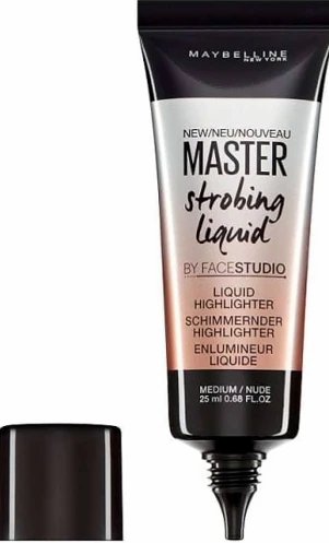 Maybelline New York Master Strobing Likit Aydınlatıcı - 200 Koyu Ton - 2