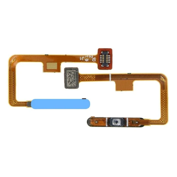 Xiaomi Mi 11 Lite 5g Uyumlu On Off Yan Tuş Parmak İzi Filmli M2101K9G