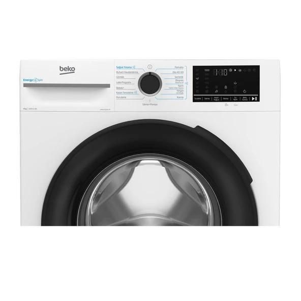 Beko CMXD 9100 CM 1000 Devir 9 kg Çamaşır Makinesi - 4