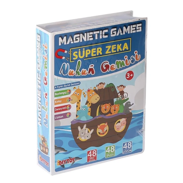 2373Nuh'unGemisi-Dıytoys - Resim 3