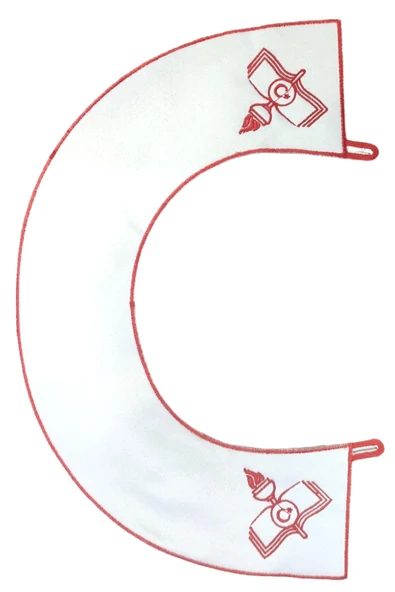Erkek Çocuk Okul Önlük Yakası Nakışlı BGL-ST04208 - 4