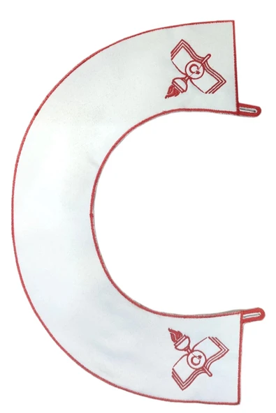 Erkek Çocuk Okul Önlük Yakası Nakışlı BGL-ST04208 - 6