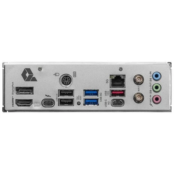 MSI PRO B860M-A WIFI7 DDR5 HDMI-DP PCIE 5.0 1851P mATX - 5