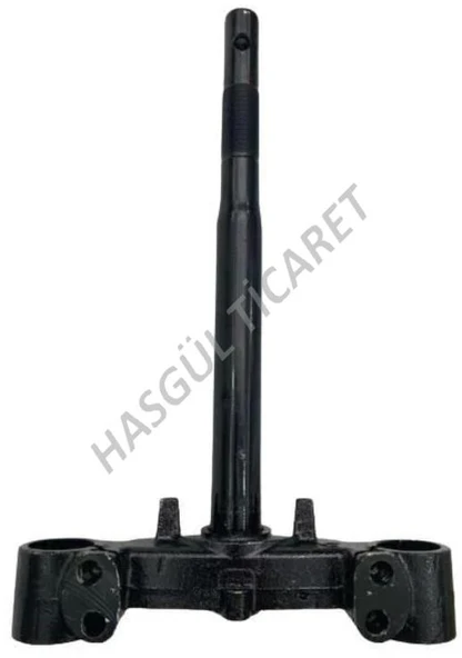 Hsgl Motorsiklet Direksiyon Alt Maşa Mil cup50 Kanuni Mati 125 gms4148 - 5