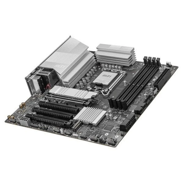 MSI PRO B860M-A WIFI7 DDR5 HDMI-DP PCIE 5.0 1851P mATX - 4