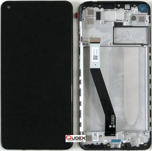 Xiaomi Redmi Note 9 Lcd Ekran Dokunmatik Çıtalı