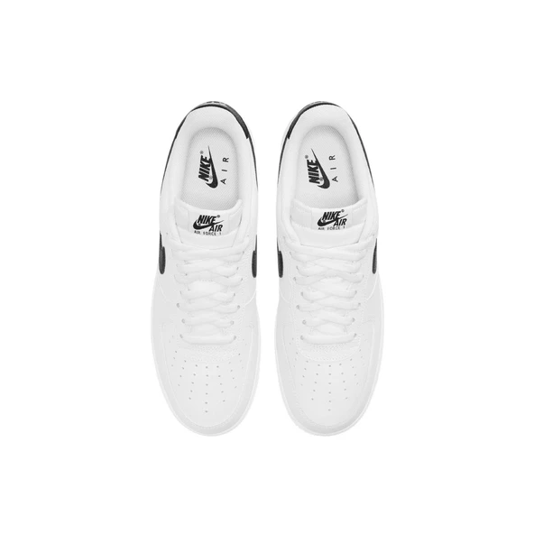 Nike Air Force 1 Sneaker CT2302-100 Unisex Spor Ayakkabı - 4