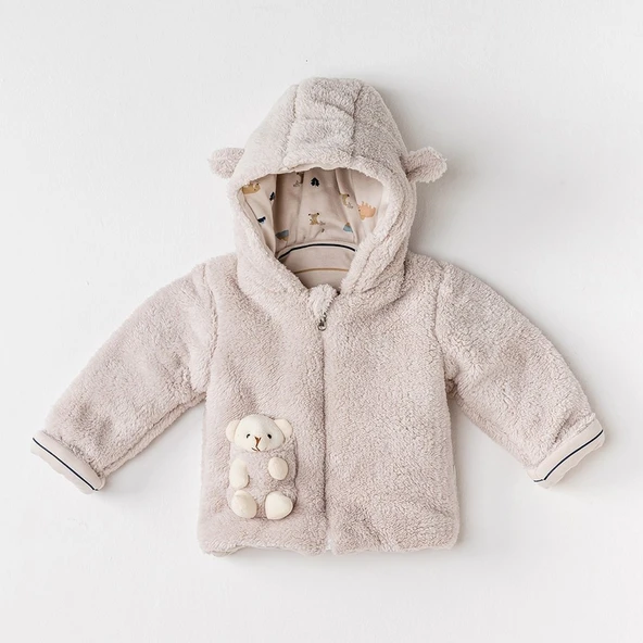 AC24098 Let S Love Nature Welsoft Bebe Mont Stone