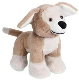 SEVİMLİ SESLİ PELUŞ KÖPEK