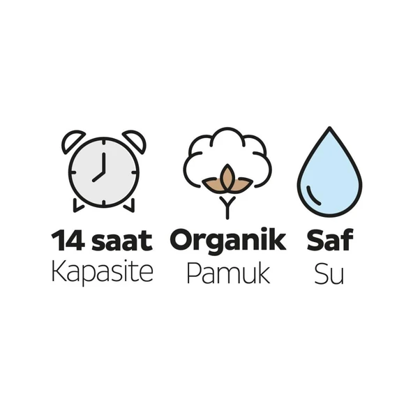 Sleepy Natural Külot Bez Mega Paket 5 Beden 11-18 Kg 100 Adet - 8