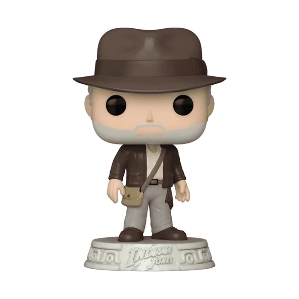 Figür Movies Indiana Jones Indiana Jones With Jacket - 3