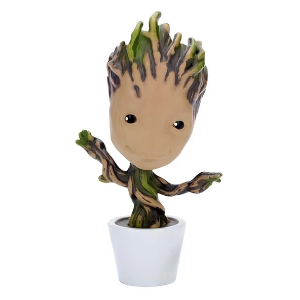 Marvel 4 Groot Figürü - 5