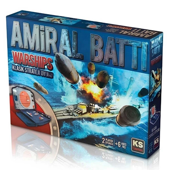 Amiral Battı ürün görseli 1