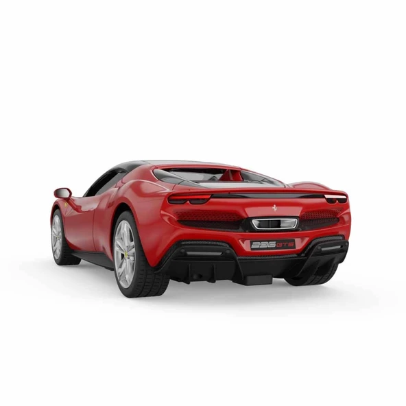 1:16 Ferrari 296 GTS Uzaktan Kumandalı Araba - 4