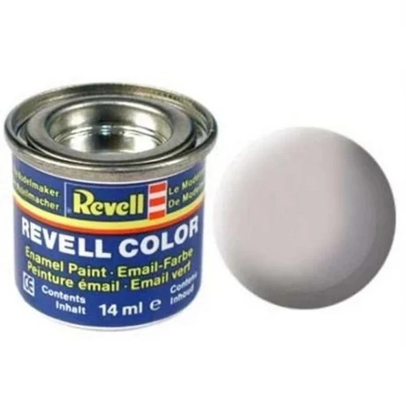 Email Color - Grey - Mat Usaf - Boya 14 ml ürün görseli 1