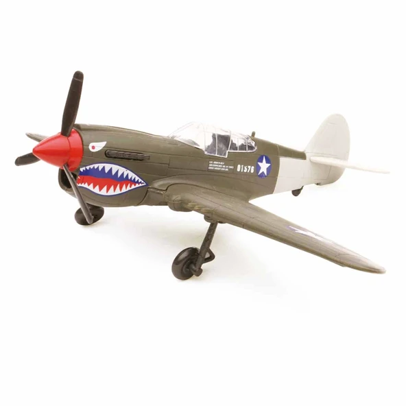 1/48 Savaş Uçağı Kit - Resim 6