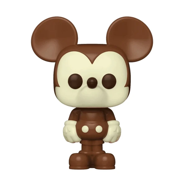 Funko POP Disney: Classics - Mickey Mouse (Easter Chocolate) - Resim 3