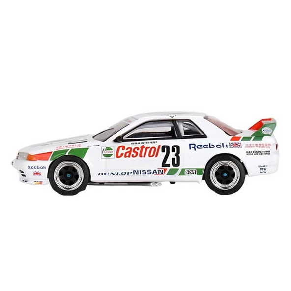 Mini Gt 1:64 Nissan Skyline GT-R (R32) - 2