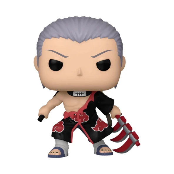 Funko POP Animation: Naruto - Hidan - Resim 3