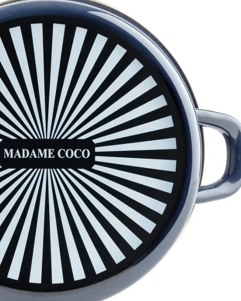 Madame Coco Bonneville Tencere 22 Cm - 7