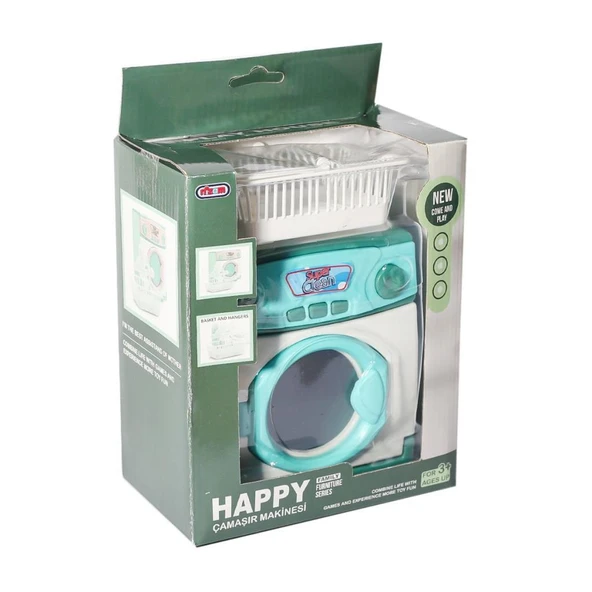 NZM-562 Happy Çamaşır Makinesi - 2