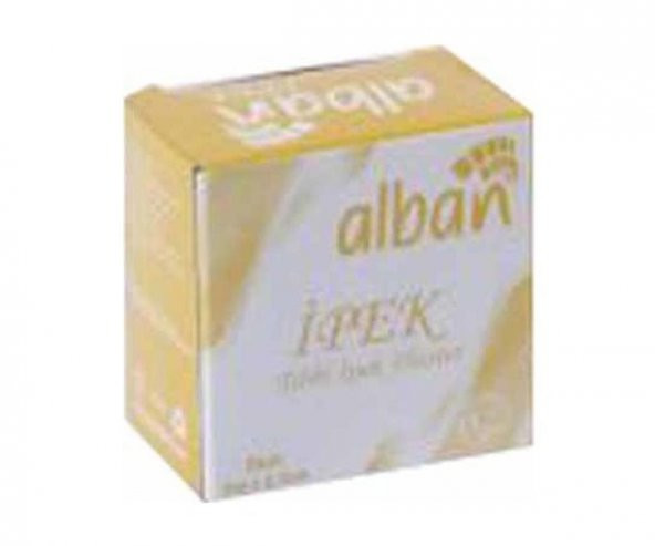 Alban Tibbi̇ İpek Flaster 5 M x 5 cm