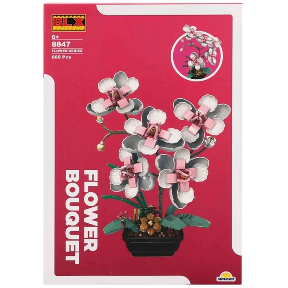 Buketi 8847 - 4