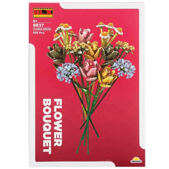 Çiçek Buketi 8837 - 2