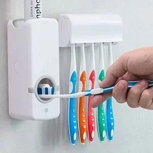 Otomatik Diş Macunu Sıkacağı - 2