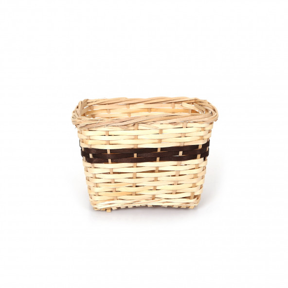 DL-10771M Hasır Sepet Orta Boy 21x14''5x14''7cm 5 Litre - 2