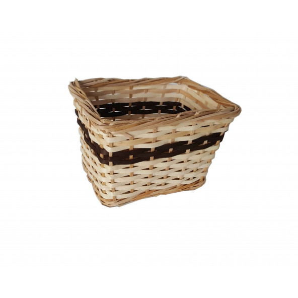 DL-10771M Hasır Sepet Orta Boy 21x14''5x14''7cm 5 Litre - 3