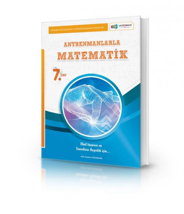 Antrenman Yayınları 7. Sınıf Antrenmanlarla Matematik