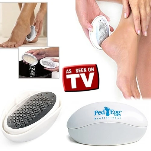 Ped Egg Ayak Bakım Törpüsü Topuk Rendesi ürün görseli 1