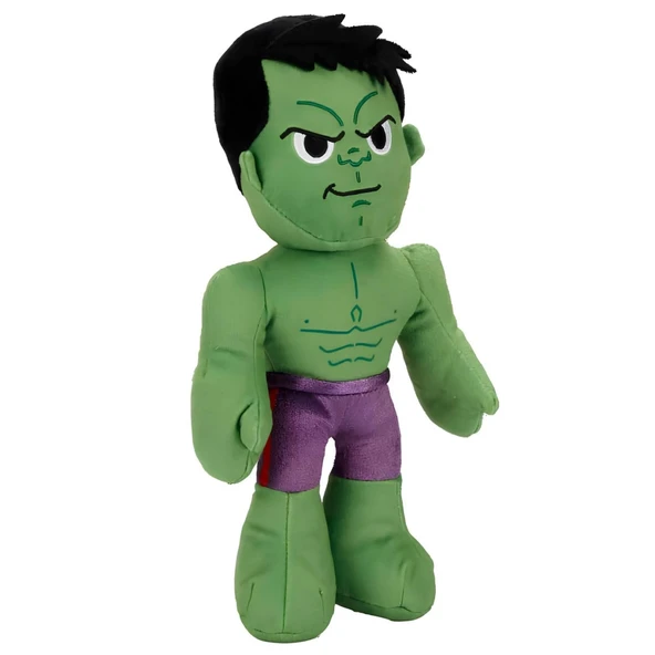Marvel Core Hulk Peluş 25 cm - 6