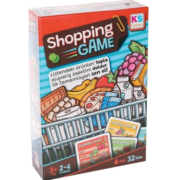 Shoping Game 25121