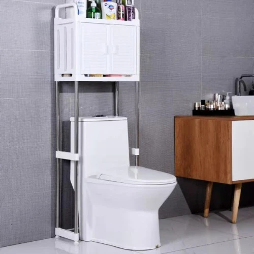 Banyo Düzenleyici Raf Dolabı