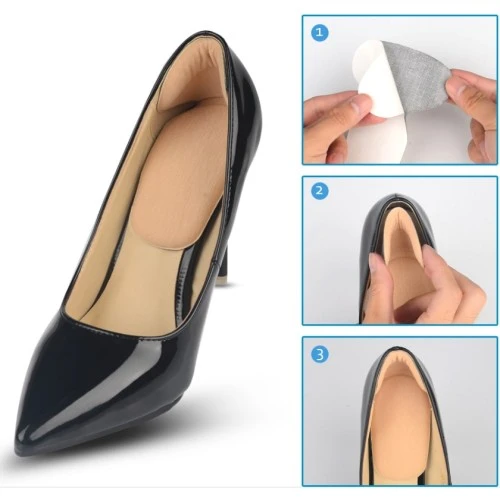 TABAN DESTEKLI VURMA ÖNLEYICI PED - 2