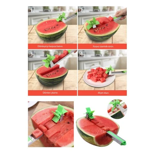 Pratik Karpuz Dilimleyici - 3
