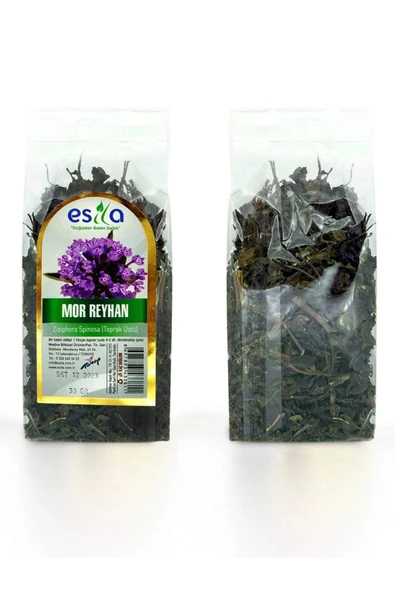 Poşet Mor Reyhan  30 Gr. ürün görseli