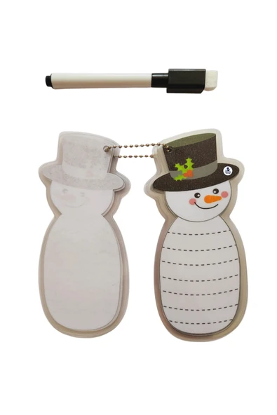 Yazsil Çizgi Çalışması Kartları - Resim 3