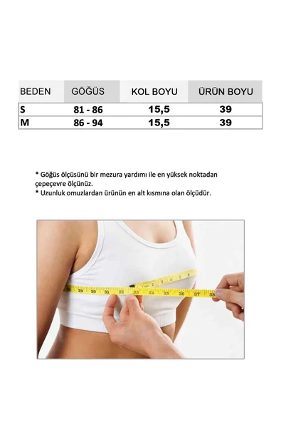 Bisiklet Yaka Siyah Renk Desensiz Sırtı Açık Fitilli Kısa Kol Likralı Fit Crop Top Bluz - 3