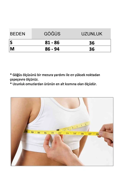 Havuz Yaka Çapraz Askılı Siyah Renk Fitilli Crop Top Bluz - Resim 7