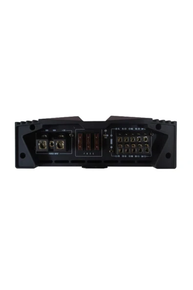 Cadence Q5.80 5000w 5x80rms 5 Kanal Oto Amfi + Bas Kontrol - 7