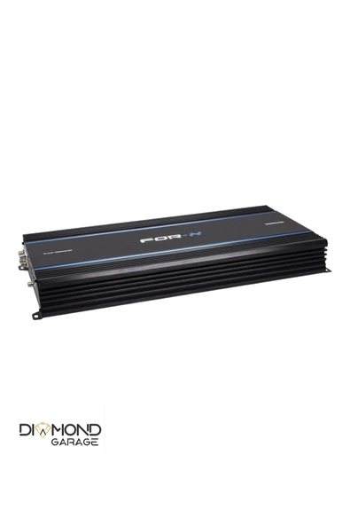 FORX5 XAP 3800.1 MONO AMFİ - 6