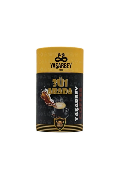 Yaşarbey Special 3'ü 1 Arada Klasik Nescafe Kahve 400 gr (HEDİYELİK KUTU)